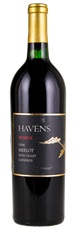 1994 Havens Reserve Merlot