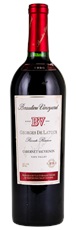 1990 Beaulieu Vineyard Georges de Latour Private Reserve Cabernet Sauvignon