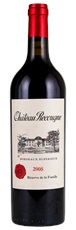 2005 Chteau Recougne Reserve de la Famille