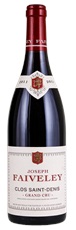 2011 Joseph Faiveley Clos St Denis