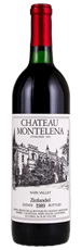 1989 Chateau Montelena Estate Zinfandel