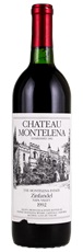 1992 Chateau Montelena Estate Zinfandel