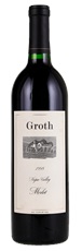 1998 Groth Merlot