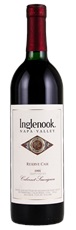1991 Inglenook Reserve Cask Cabernet Sauvignon