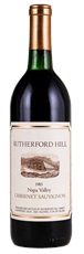1983 Rutherford Hill Cabernet Sauvignon