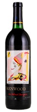 1992 Kenwood Artist Series Cabernet Sauvignon