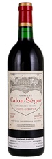 1995 Chteau Calon-Segur