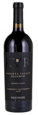 2016 Beringer Knights Valley Reserve Cabernet Sauvignon