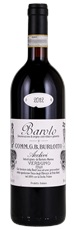 2012 Burlotto Barolo Acclivi