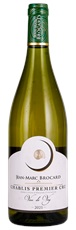 2021 Jean-Marc Brocard Chablis Vau de Vey