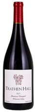 2017 Trathen Hall Momtazi Vineyard Pinot Noir