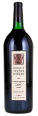 1995 Mount Veeder Reserve