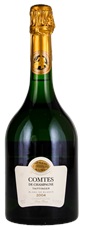 2004 Taittinger Comtes de Champagne Blanc de Blancs