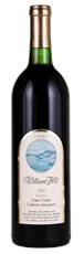 1985 William Hill Reserve Cabernet Sauvignon
