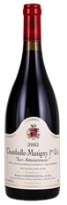 2002 Robert Groffier Chambolle-Musigny Les Amoureuses