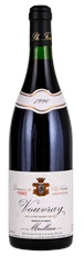1990 Philippe Foreau Domaine du Clos Naudin Goutte DOr Vouvray Moelleux
