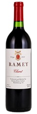 2019 Ramey Claret