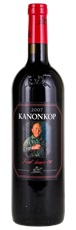 2007 Kanonkop Paul Sauer 40
