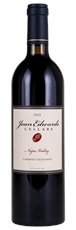 2011 Jean Edwards Cellars Napa Valley Cabernet Sauvignon