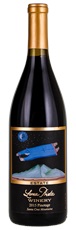 2015 Loma Prieta Estate Pinotage