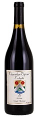 2007 Van der Vijver Estate Pinotage