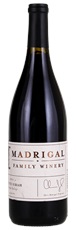 2011 Madrigal Petite Sirah