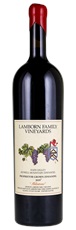 2019 Lamborn Family Vineyards Howell Mountain Milestone Zinfandel