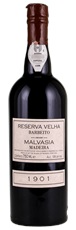 1901 Barbeito Reserva Velha Malvasia Madeira