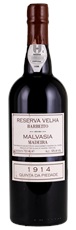 1914 Barbeito Malvasia Madeira Reserva Velha Quinta da Piedade