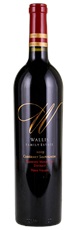 2009 Wallis Family Estate Diamond Mountain District Cabernet Sauvignon