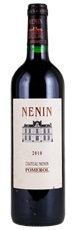 2010 Chteau Nenin