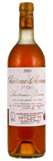 1980 Chteau Climens