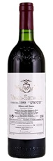 1989 Vega Sicilia Unico