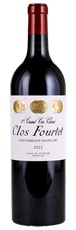 2022 Clos Fourtet