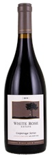 2015 White Rose Estate Luciole Vineyard Cooperage Series 60 New Oak Pinot Noir