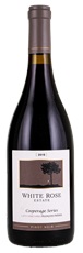 2015 White Rose Estate Lias Vineyard Cooperage Series Francois Freres Pinot Noir