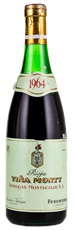 1964 Bodegas Montecillo Rioja Vina Monty Reserva