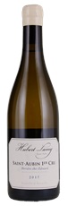 2017 Domaine Hubert Lamy Saint Aubin Derriere Chez Edouard