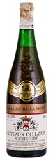 1973 Domaine de la Motte Coteaux du Layon Rochefort