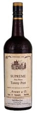 NV Averys Supreme Tawny Port