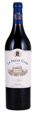 2020 Casa Lapostolle Clos Apalta Le Petit Clos