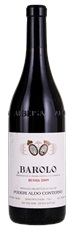 2009 Aldo Conterno Barolo Bussia