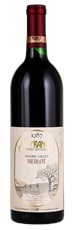1987 St Francis Sonoma Valley Merlot