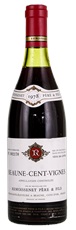 1978 Remoissenet Pere  Fils Beaune Cent-Vignes