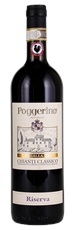 2018 Poggerino Chianti Classico Reserva Bugialla