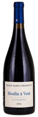 2016 Pierre-Marie Chermette Domaine du Vissoux Moulin a Vent Les Trois Roches