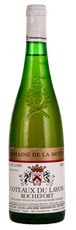 1979 Domaine de la Motte Coteaux du Layon Rochefort