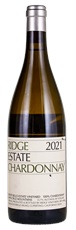 2021 Ridge Santa Cruz Mountain Estate Chardonnay