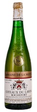 1985 Domaine de la Motte Coteaux du Layon Rochefort