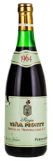 1964 Bodegas Montecillo Rioja Vina Monty Reserva